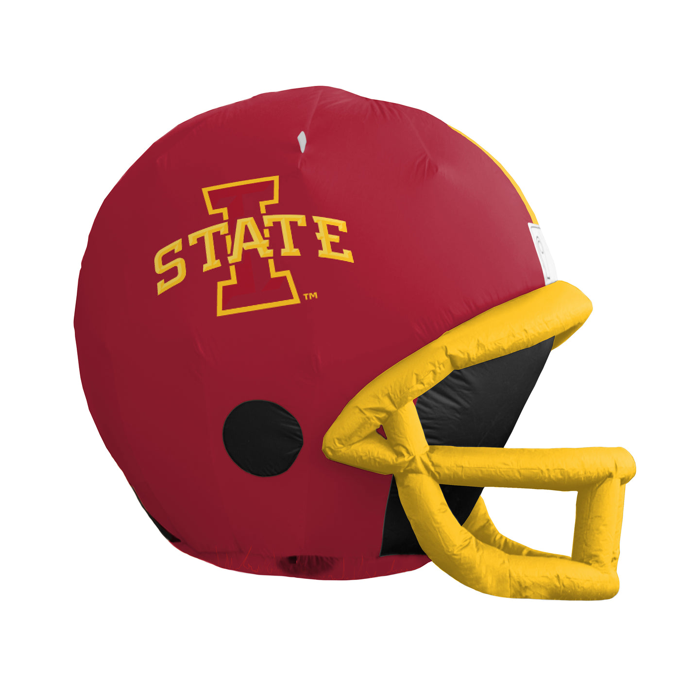 Iowa State Yard Inflatable Helmet
