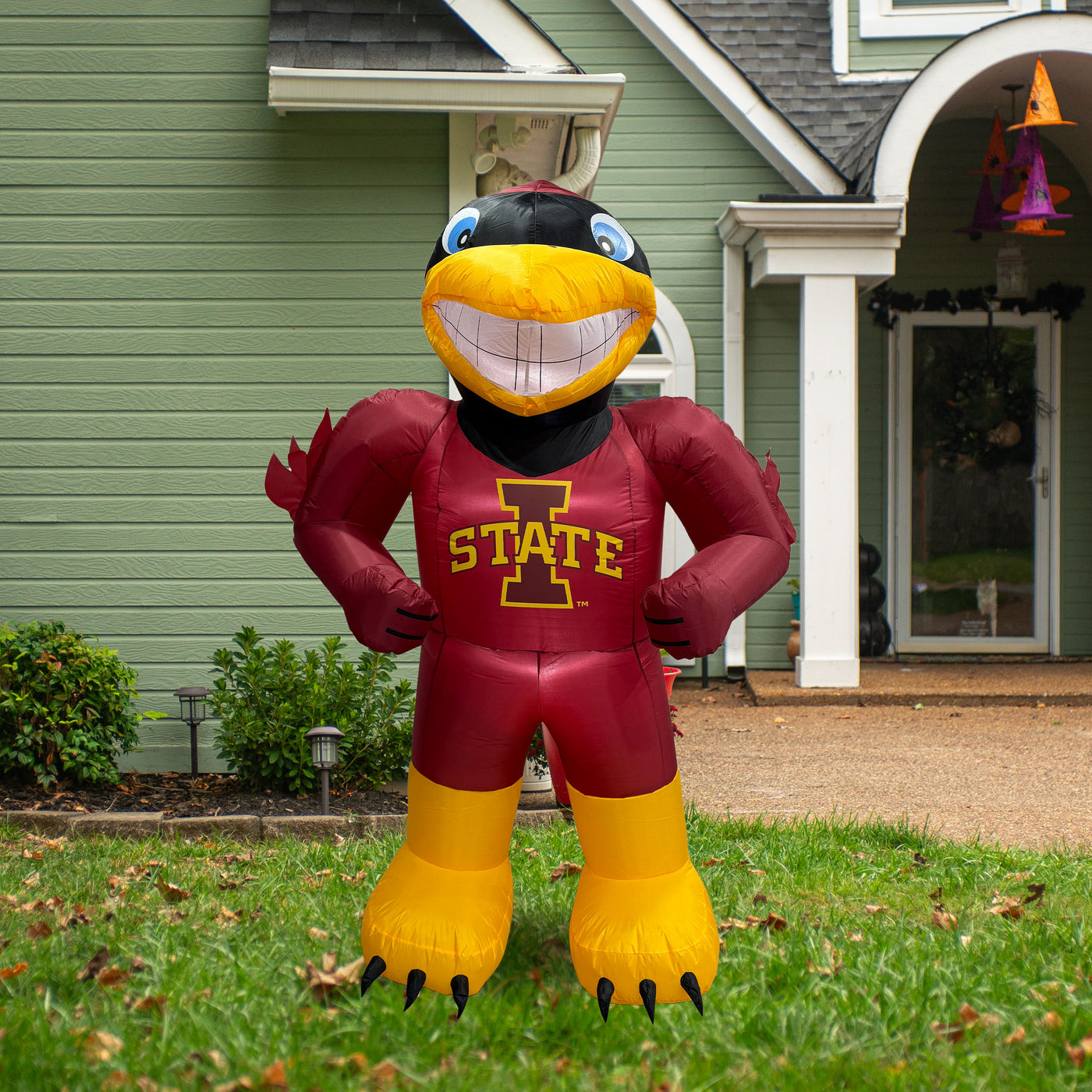 Iowa State Inflatable Mascot - Logo Brands
