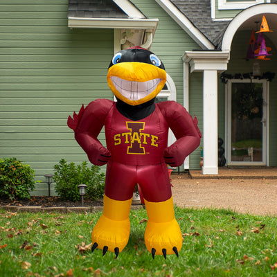 Iowa State Inflatable Mascot - Logo Brands