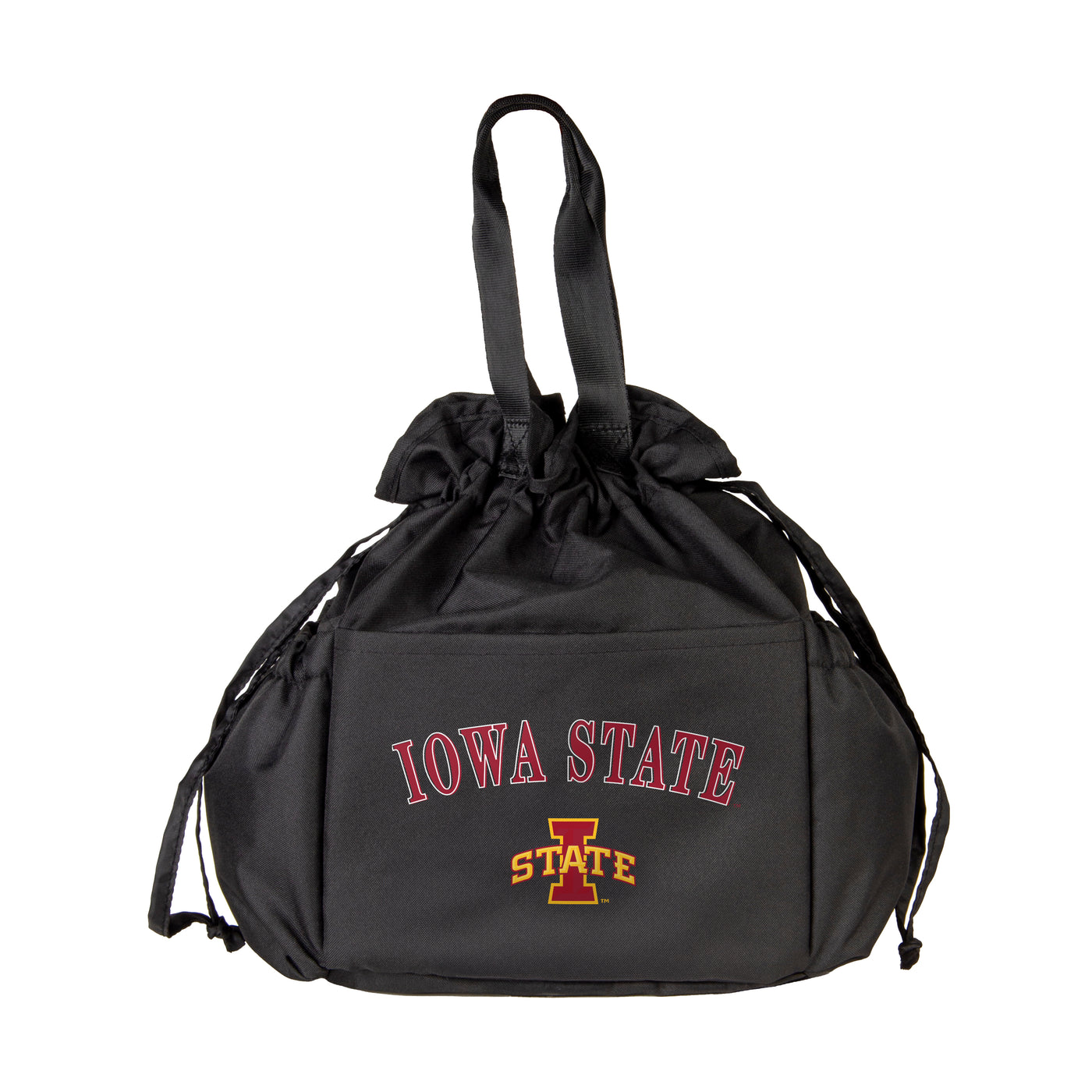 Iowa State Drawstring Lunch Cooler Eco