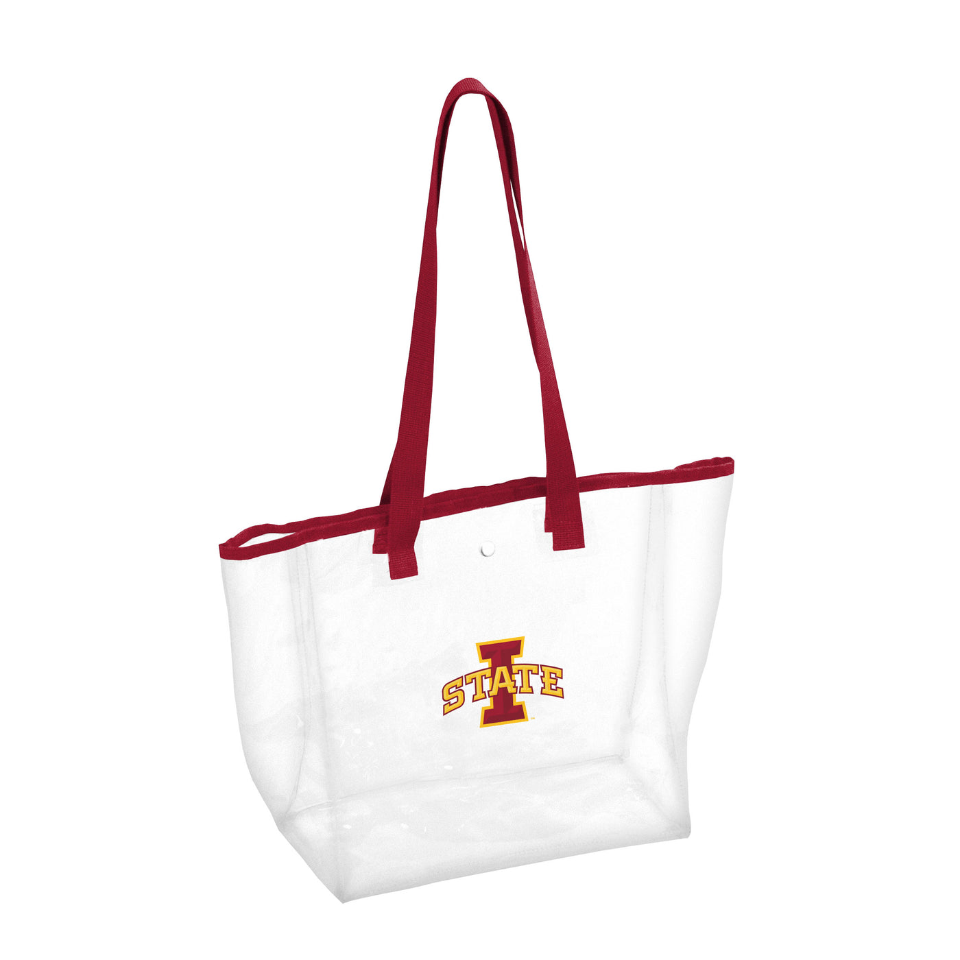 Iowa State Stadium Clear Tote - Logo Brands