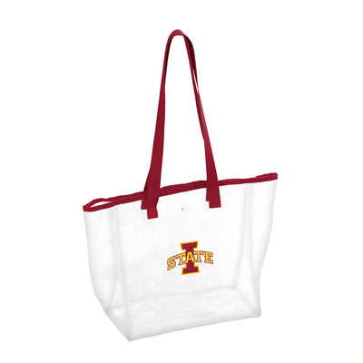 Iowa State Stadium Clear Tote - Logo Brands