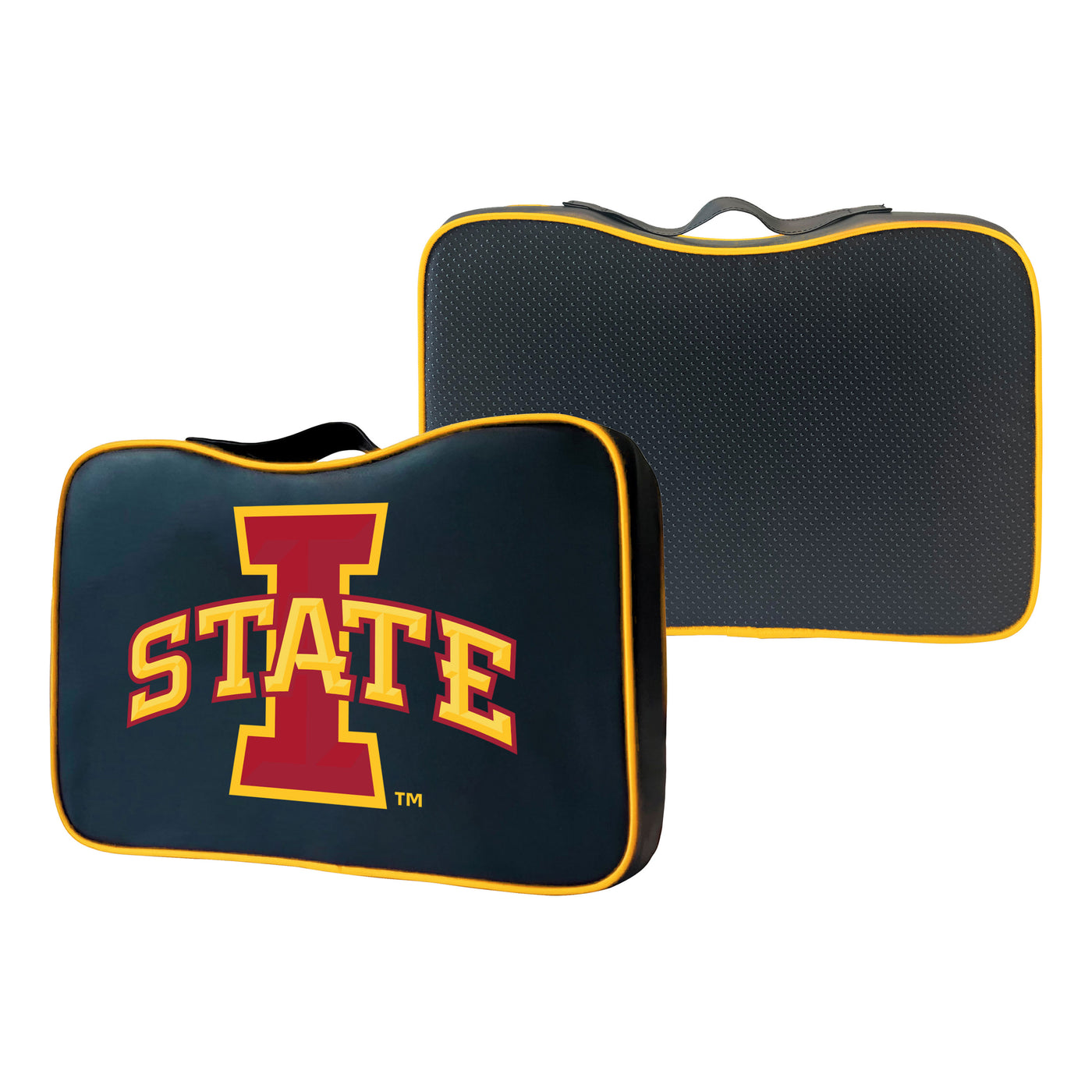 Iowa State Premium Bleacher Cushion