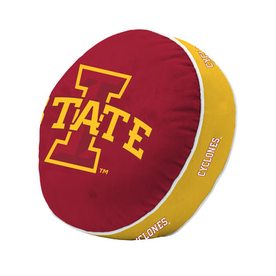 Iowa State Puff Pillow - Logo Brands