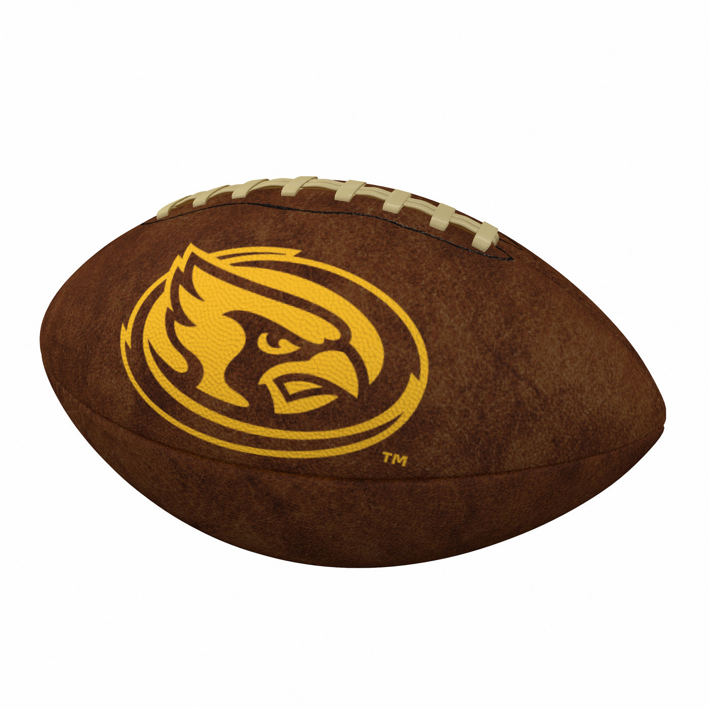 IA State Official-Size Vintage Football