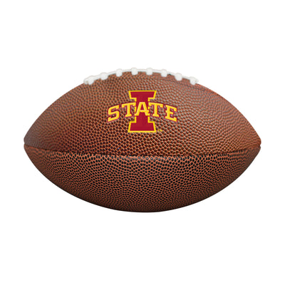 Iowa State Mini Size Composite Football