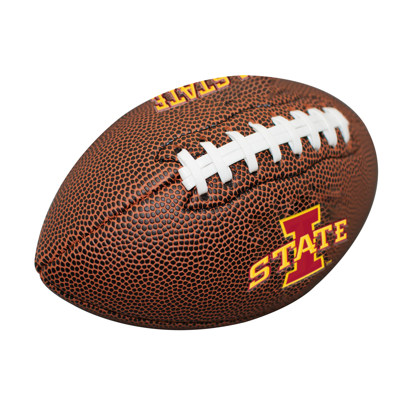 Iowa State Mini Size Composite Football