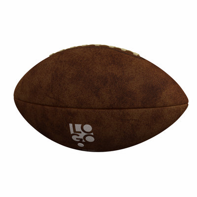Iowa State Mini Size Leather Football - Logo Brands