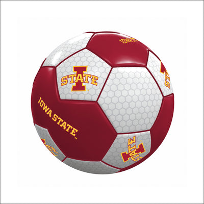 Iowa State Mini Soccer Ball