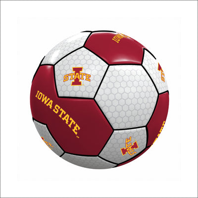 IA State Soccer Ball