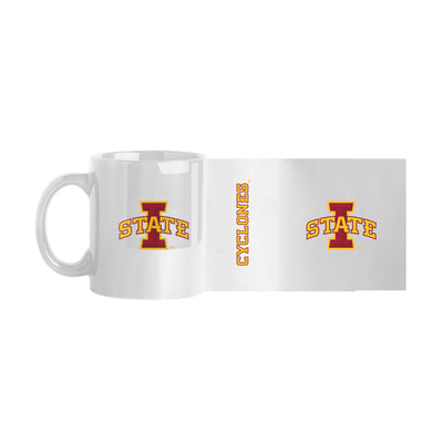 Iowa State 11oz Gameday Sublimated Mug