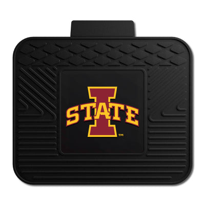 MAT UTILITY VINYL Iowa State-14X17