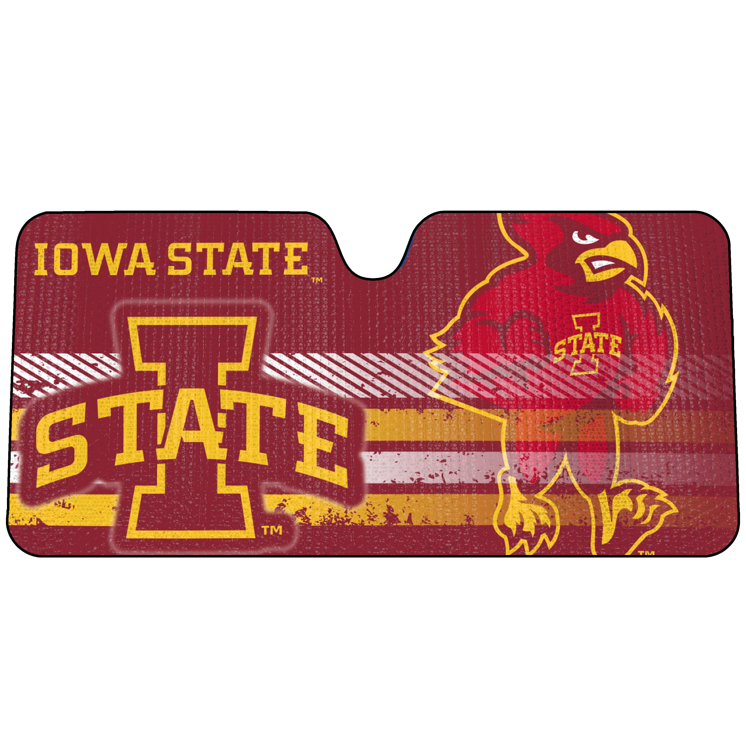 Iowa Sun Iowa State Auto Sun Shade | Logo Brands