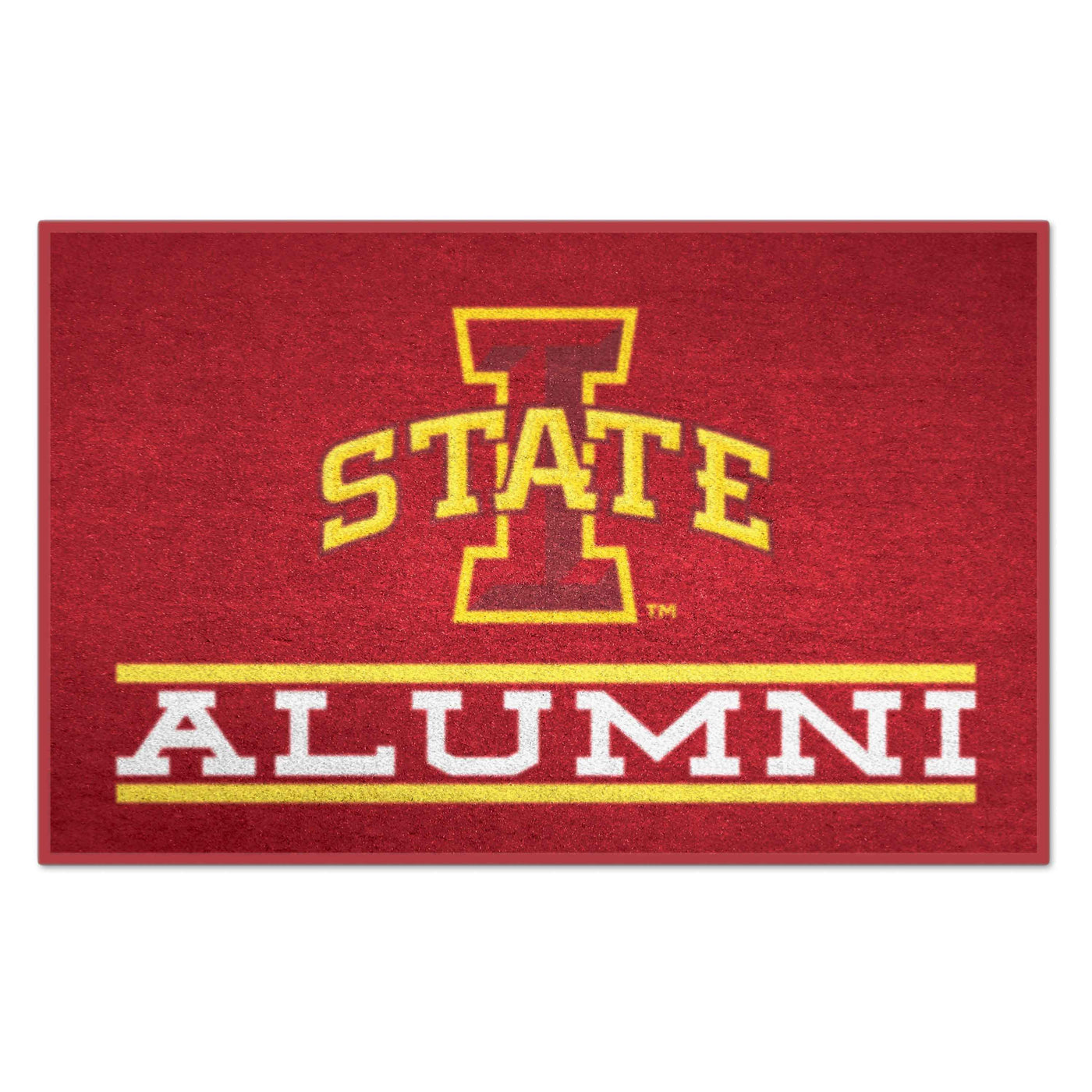 Iowa State University Starter Mat - Alumni