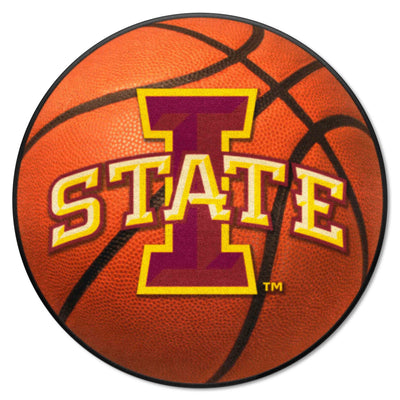 Iowa State University Basketball Mat