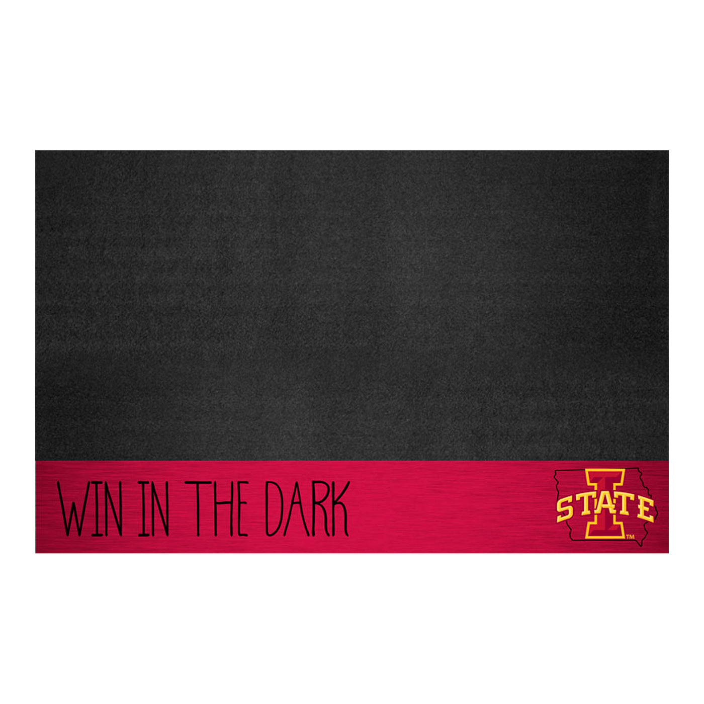 Iowa State University Grill Mat - Southern Style