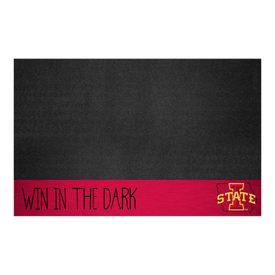 Iowa State University Grill Mat - Southern Style
