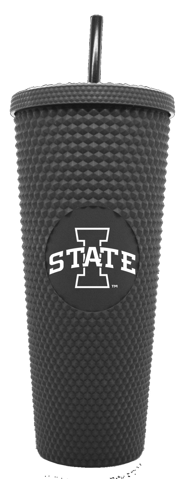 Iowa State 24oz Studded Tumbler