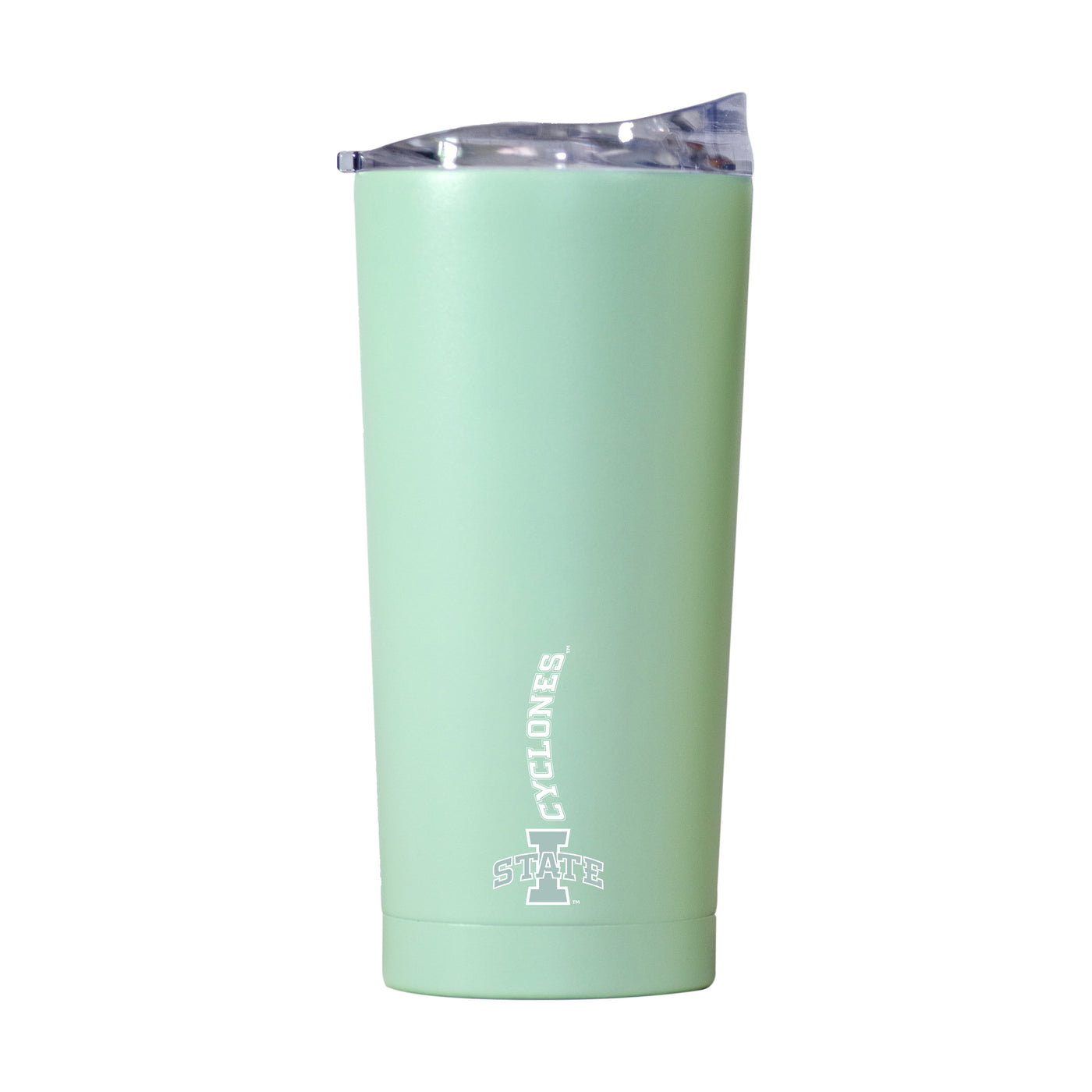 Iowa State 20oz Vertical Powder Coat Tumbler