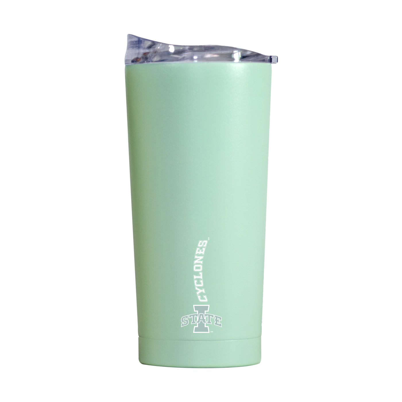 Iowa State 20oz Vertical Powder Coat Tumbler