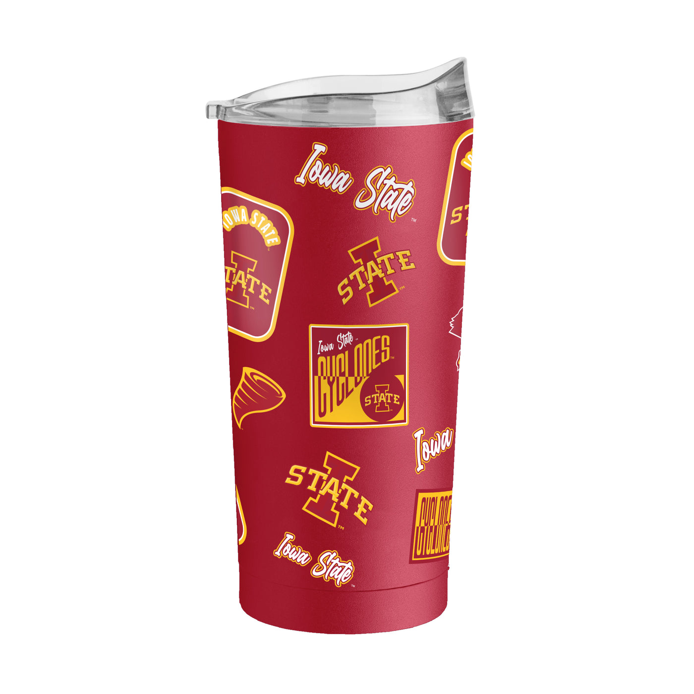 Iowa State 20oz Dreamweave Powder Coat Tumbler