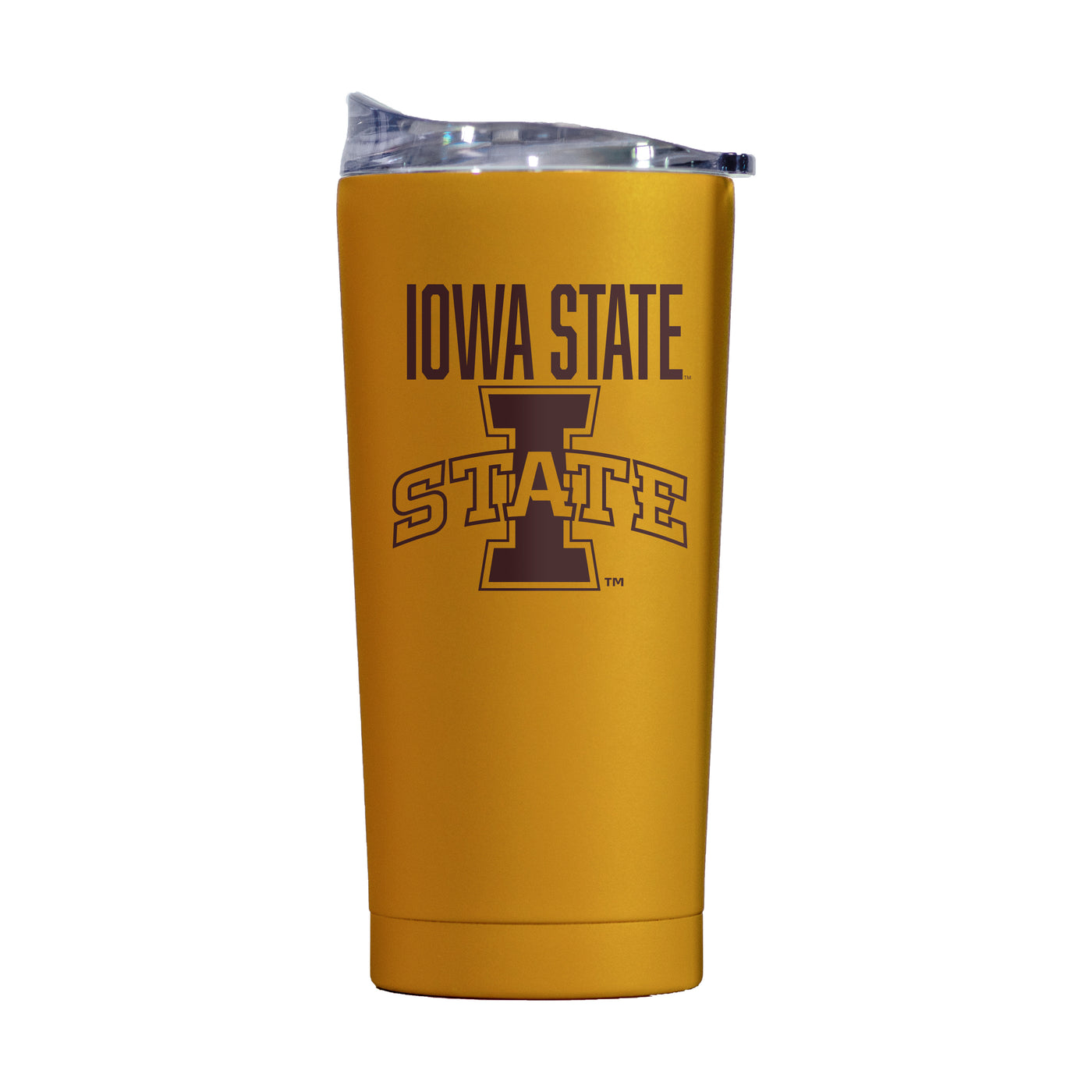 Iowa State 20oz Huddle Powder Coat Tumbler