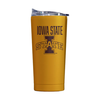 Iowa State 20oz Huddle Powder Coat Tumbler