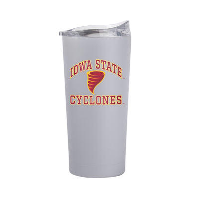 Iowa State 20oz Athletic Powder Coat Tumbler