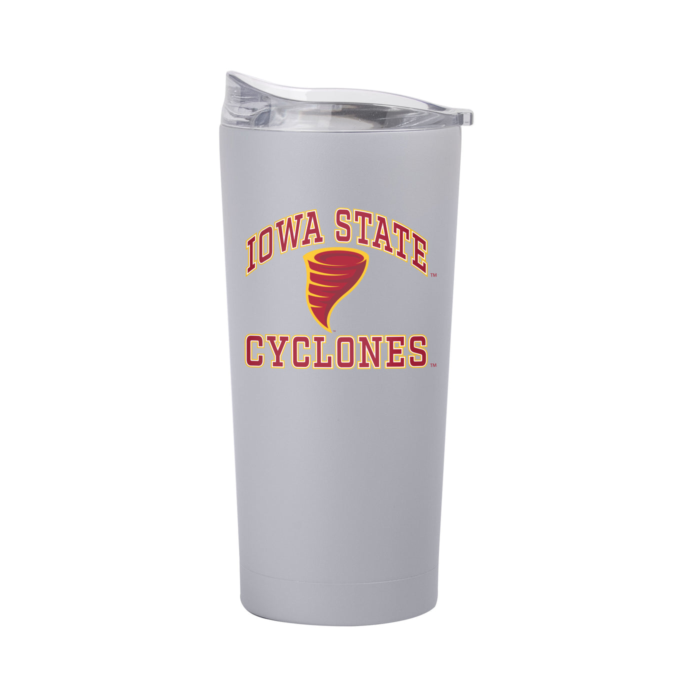 Iowa State 20oz Athletic Powder Coat Tumbler