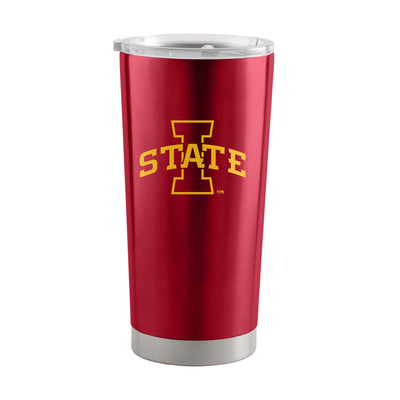 Iowa State 20oz Stainless Tumbler - Logo Brands