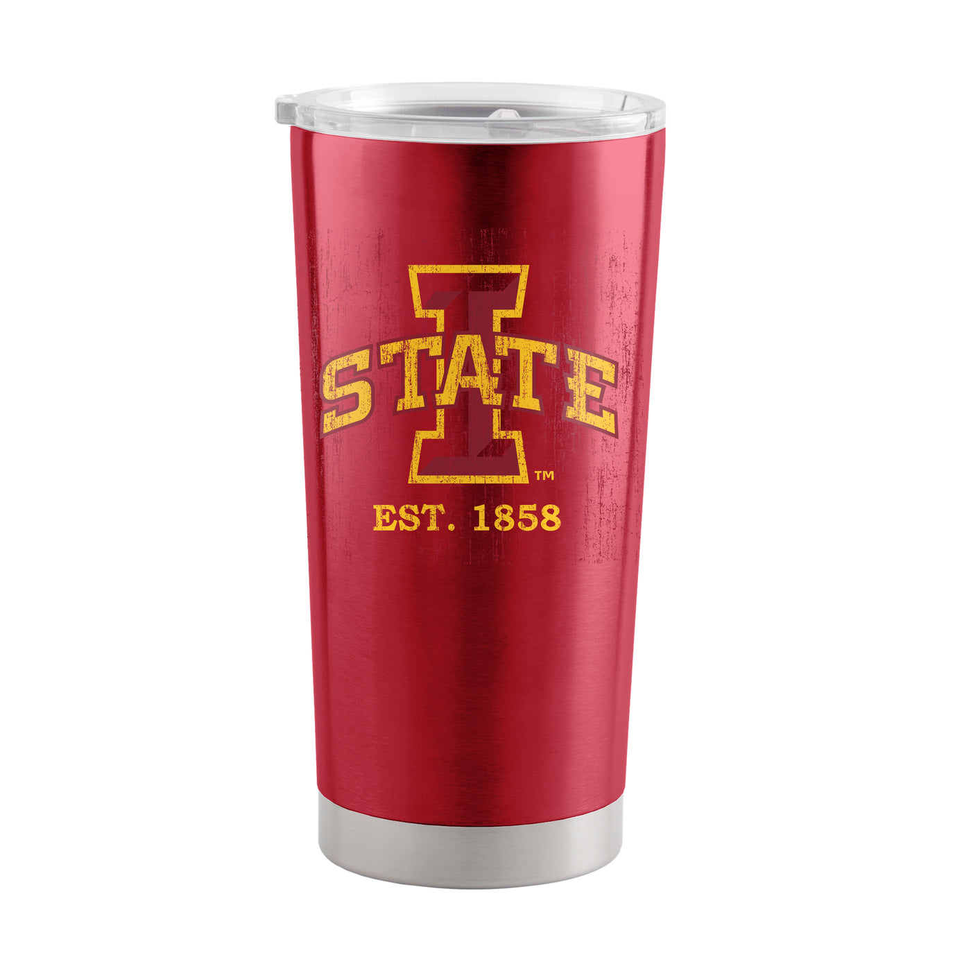 Iowa State 20oz Retro Stainless Steel Tumbler