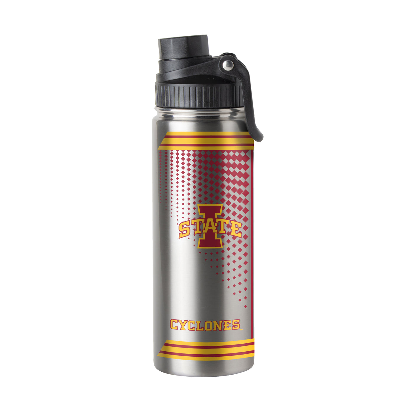 Iowa St Hero 21oz Twist Top Bottle
