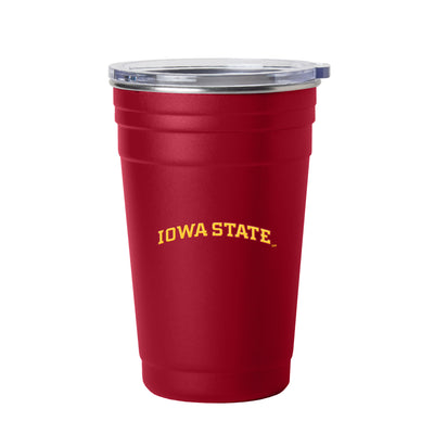 Iowa State 22oz Flipside Stainless Cup