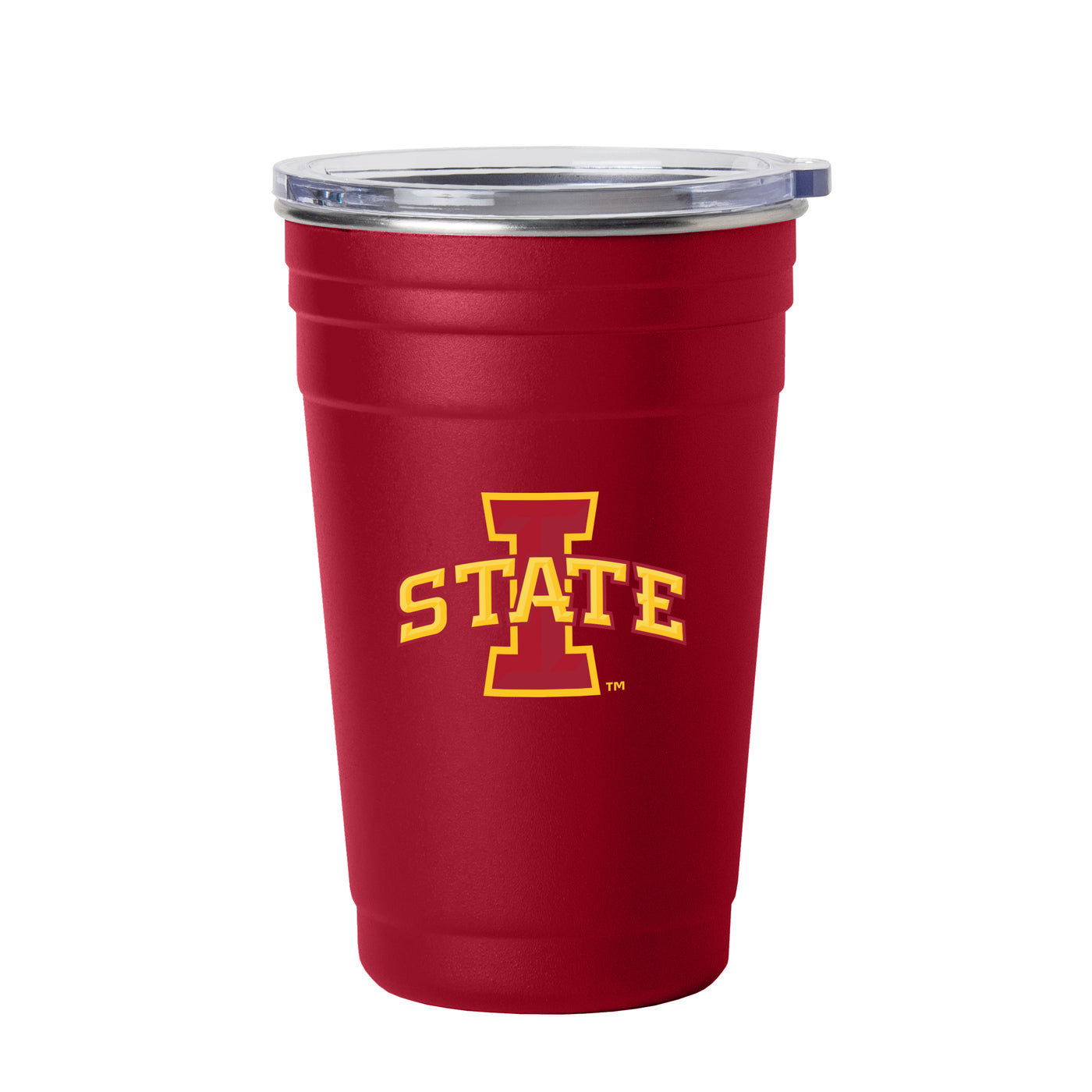 Iowa State 22oz Flipside Stainless Cup