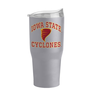 Iowa State 30oz Athletic Powder Coat Tumbler