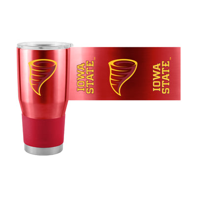 Iowa State Gameday 30 oz Stainless Tumbler