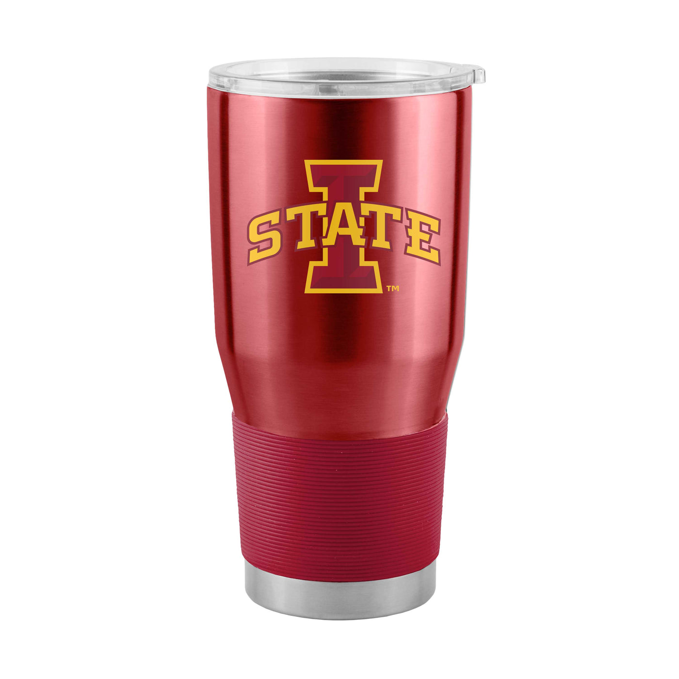 Iowa State 30oz Gameday Stainless Tumbler - Logo Brands