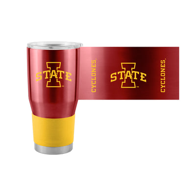Iowa State Alt Sleeve 30oz Gameday Stainless Tumbler