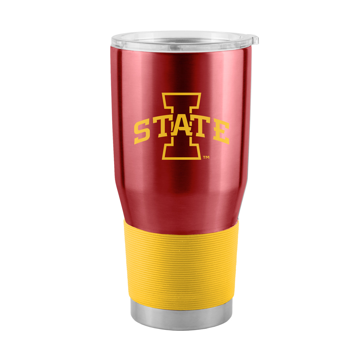 Iowa State Alt Sleeve 30oz Gameday Stainless Tumbler