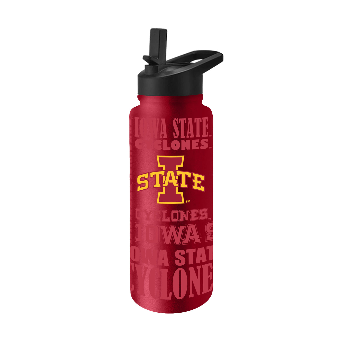 Iowa State 34oz Replay Quencher Bottle