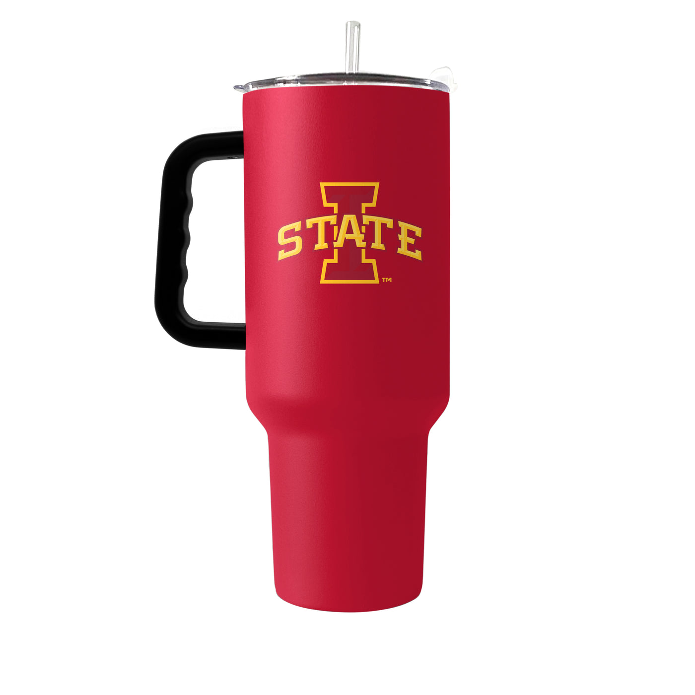 Iowa State 40oz Flipside Powder Coat Tumbler
