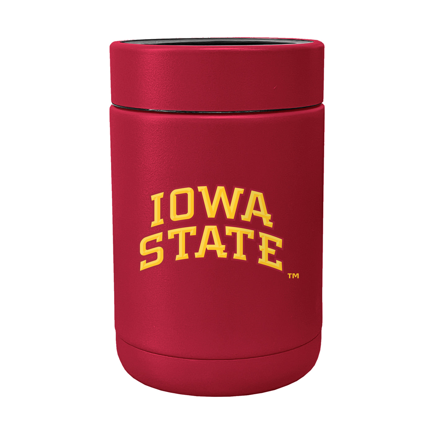 Iowa State Flipside Powder Coat Coolie - Logo Brands