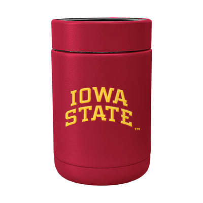 Iowa State Flipside Powder Coat Coolie - Logo Brands