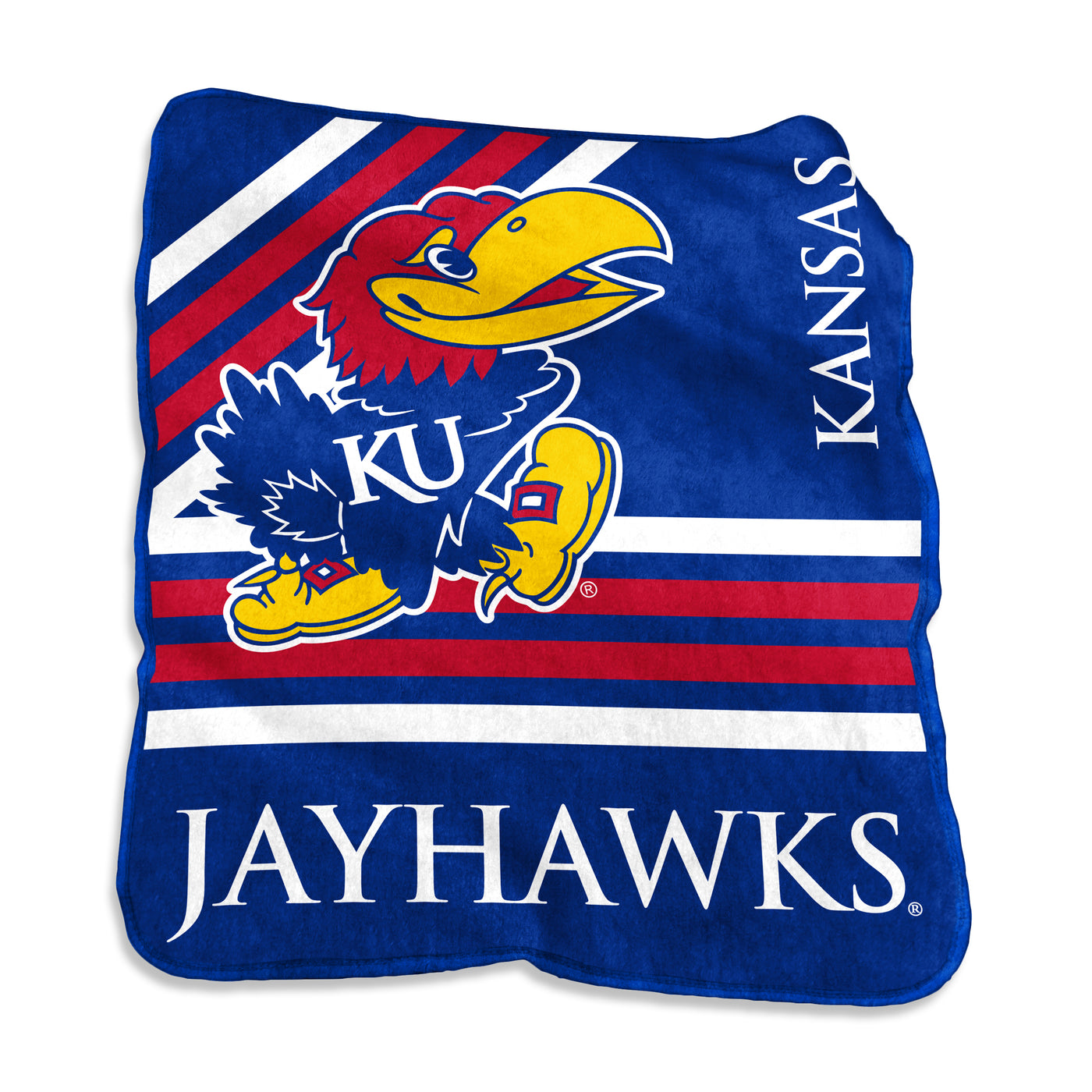 Kansas Raschel Throw