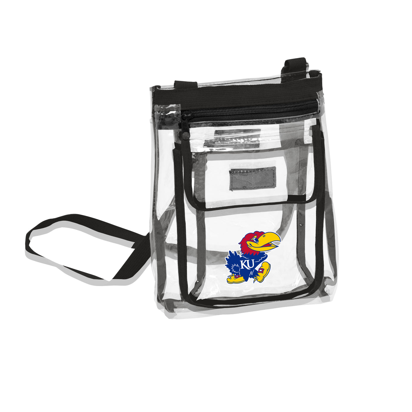 Kansas Gameday Clear Crossbody - Logo Brands
