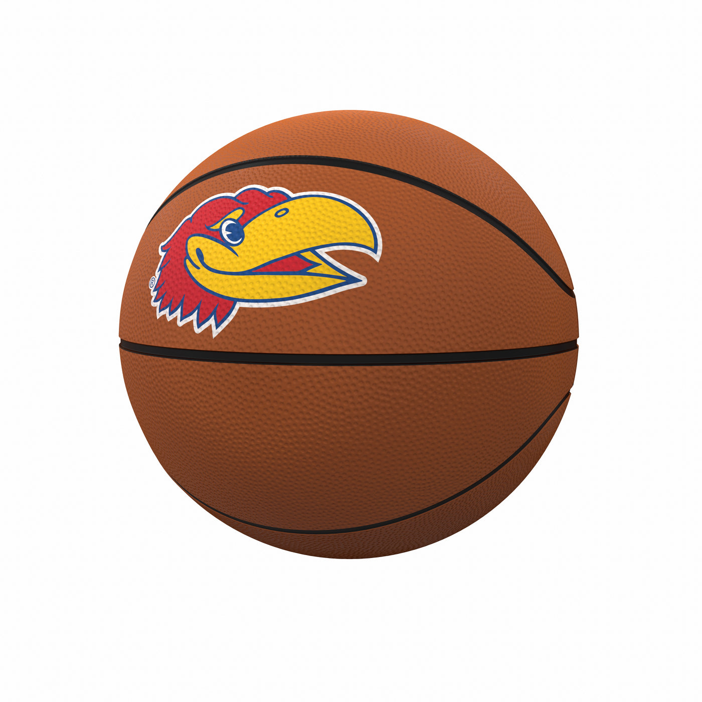 Kansas Full Size Composite Basketball