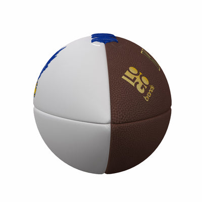 Kansas Official-Size Autograph Football