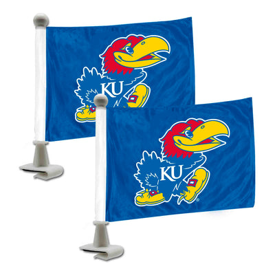 University of Kansas Ambassador Flags