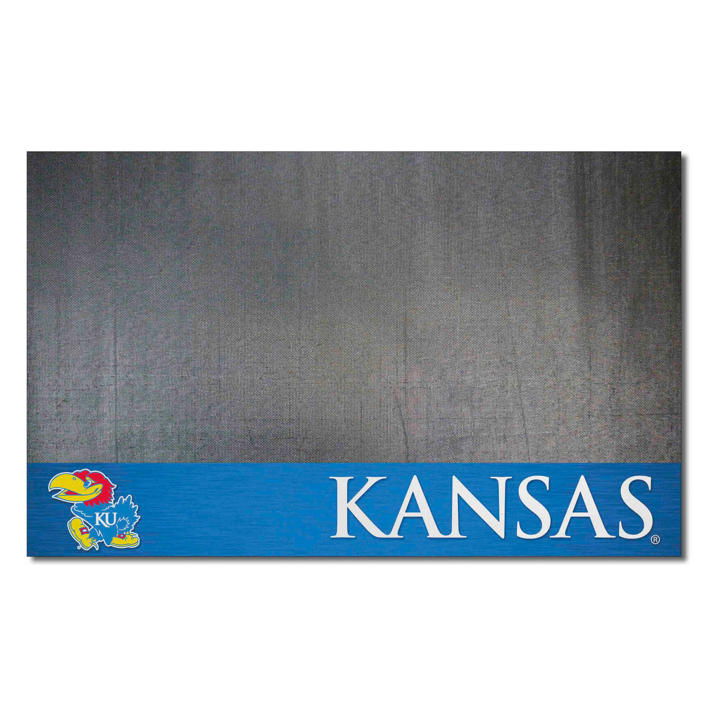 University of Kansas Grill Mat - Standard