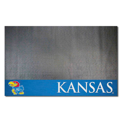 University of Kansas Grill Mat - Standard